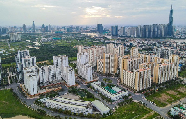 Kiến nghị xử lý sai phạm hàng loạt dự án nhà ở tại TP HCM Kien nghi xu ly sai pham hang loat du an nha o tai TP HCM