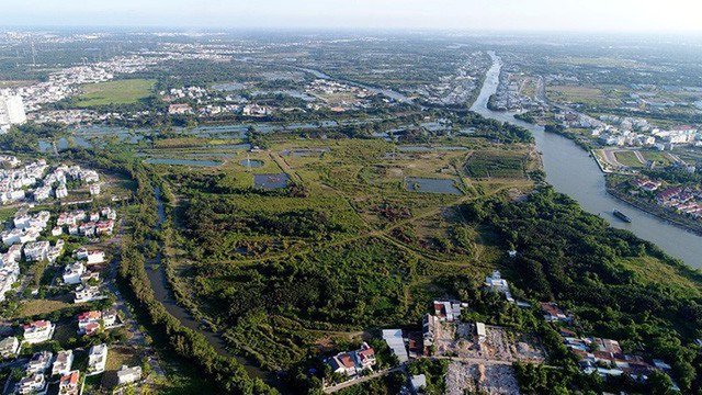 Dự án 32ha Phước Kiển liên quan ông Tất Thành Cang bị bán rẻ ra sao? Du an 32ha Phuoc Kien lien quan ong Tat Thanh Cang bi ban re ra sao?