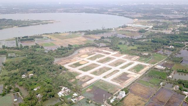 Chủ đầu tư dự án King Bay thừa nhận chưa đủ điều kiện huy động vốn Chu dau tu du an King Bay thua nhan chua du dieu kien huy dong von