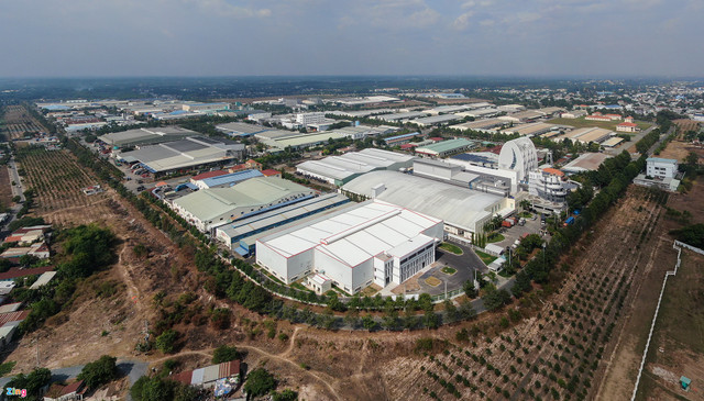 'Mảnh đất vàng tương lai' phía tây bắc TP HCM cần khai phá - Hình 4 'Manh dat vang tuong lai' phia tay bac TP HCM can khai pha-Hinh-4