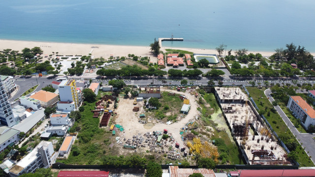 Toàn cảnh dự án Nha Trang Golden Gate vừa bị khởi tố ở Khánh Hòa - Hình 4 Toan canh du an Nha Trang Golden Gate vua bi khoi to o Khanh Hoa-Hinh-4