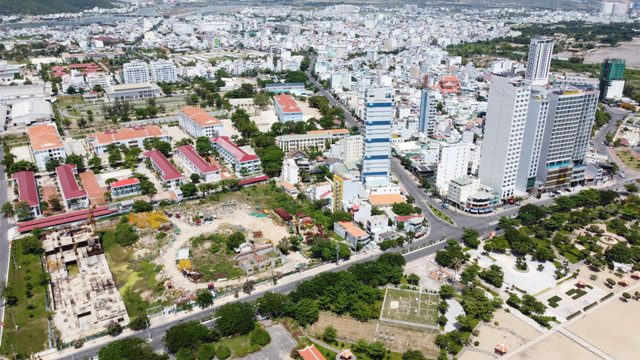 Toàn cảnh dự án Nha Trang Golden Gate vừa bị khởi tố ở Khánh Hòa - Hình 3 Toan canh du an Nha Trang Golden Gate vua bi khoi to o Khanh Hoa-Hinh-3