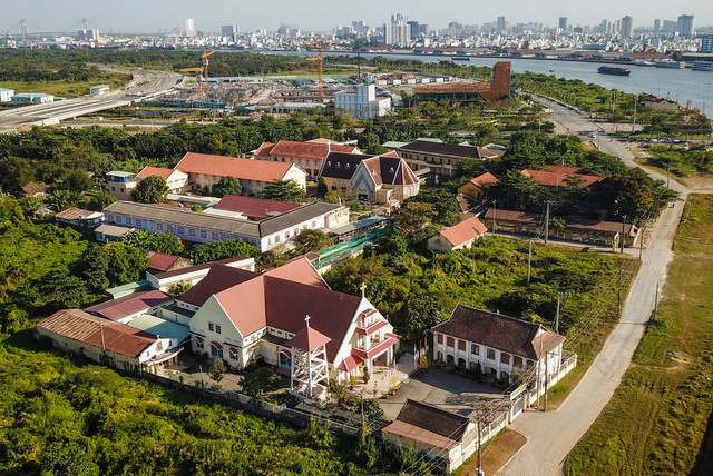 Danh sách 16 phường phải sáp nhập ở HCM Danh sach 16 phuong phai sap nhap o HCM