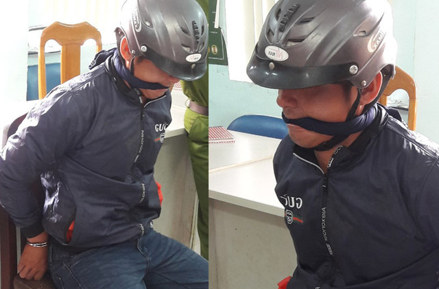 Thảm sát 3 người thân ở TPHCM: Nghi phạm có ý định tự sát Tham sat 3 nguoi than o TPHCM: Nghi pham co y dinh tu sat