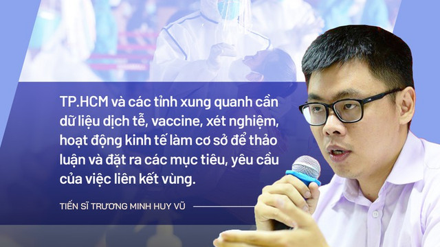 COVID-19: TP HCM, Đồng Nai, Bình Dương sẽ cùng mở cửa ra sao? COVID-19: TP HCM, Dong Nai, Binh Duong se cung mo cua ra sao?