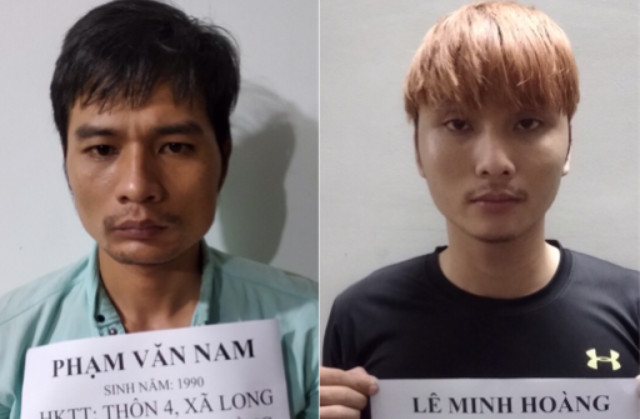 Nhóm trộm xe SH theo 'đơn đặt hàng' sa lưới công an - Hình 3 Nhom trom xe SH theo 'don dat hang' sa luoi cong an-Hinh-3