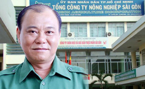 Chính thức cách chức Tổng Giám đốc SAGRI Lê Tấn Hùng vì các vi phạm rất nghiêm trọng Chinh thuc cach chuc Tong Giam doc SAGRI Le Tan Hung vi cac vi pham rat nghiem trong