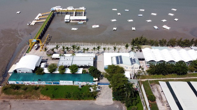 Cơ quan thanh tra chỉ ra các sai phạm ở Bến thuyền Vũng Tàu Marina - Hình 5 Co quan thanh tra chi ra cac sai pham o Ben thuyen Vung Tau Marina-Hinh-5