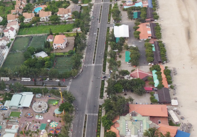 Ba Ria - Vung Tau: Can canh 28 ha dat “vang” bai bien Thuy Van sau quyet dinh thu hoi-Hinh-7