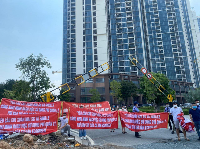 Lùm xùm tại dự án chung cư Eco Green Saigon TP HCM: Chủ đầu tư khẳng định không giảm phí Lum xum tai du an chung cu Eco Green Saigon TP HCM: Chu dau tu khang dinh khong giam phi