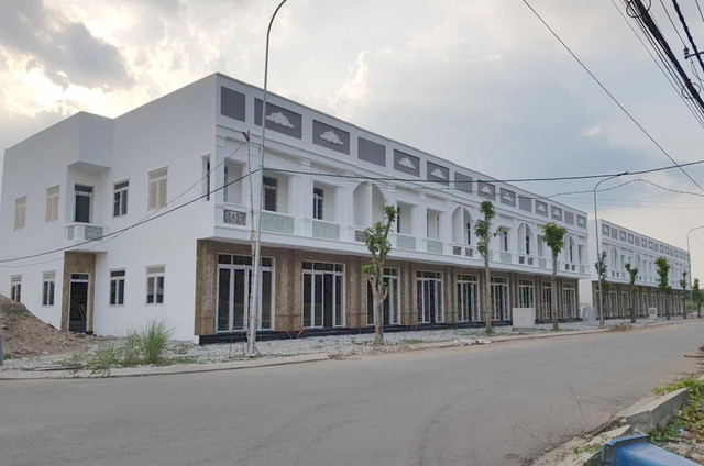 Can Tho: Thanh tra chi ra sai sot tai du an khu do thi moi Thoi Lai