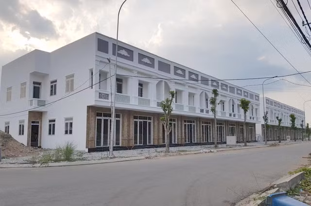 Can Tho: Thanh tra chi ra sai sot tai du an khu do thi moi Thoi Lai