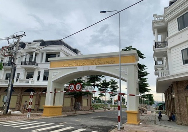 Vụ 17 dự án phân lô bán nền ở Bình Dương: Thanh tra Chính phủ nói gì? Vu 17 du an phan lo ban nen o Binh Duong: Thanh tra Chinh phu noi gi?