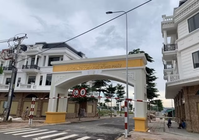 Vu 17 du an phan lo ban nen o Binh Duong: Thanh tra Chinh phu noi gi?