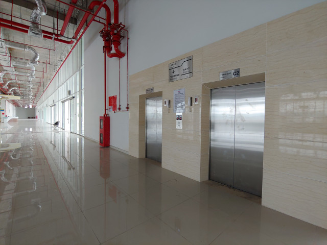 Bên trong bến xe lớn nhất nước đi vào hoạt động từ 10/10 - Hình 6 Ben trong ben xe lon nhat nuoc di vao hoat dong tu 10/10-Hinh-6