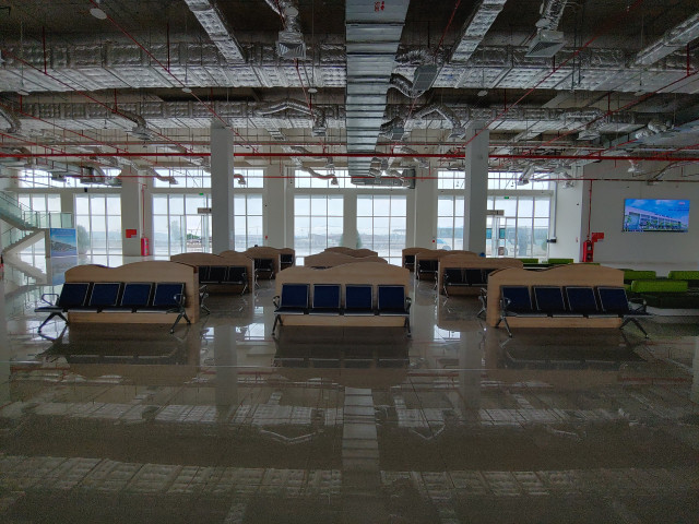Bên trong bến xe lớn nhất nước đi vào hoạt động từ 10/10 - Hình 10 Ben trong ben xe lon nhat nuoc di vao hoat dong tu 10/10-Hinh-10