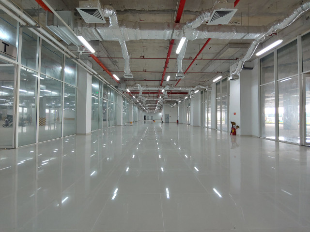 Bên trong bến xe lớn nhất nước đi vào hoạt động từ 10/10 - Hình 5 Ben trong ben xe lon nhat nuoc di vao hoat dong tu 10/10-Hinh-5