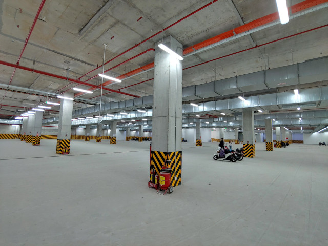 Bên trong bến xe lớn nhất nước đi vào hoạt động từ 10/10 - Hình 13 Ben trong ben xe lon nhat nuoc di vao hoat dong tu 10/10-Hinh-13