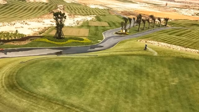 Dai du an KN Paradise duoc giao dat than toc-Hinh-2