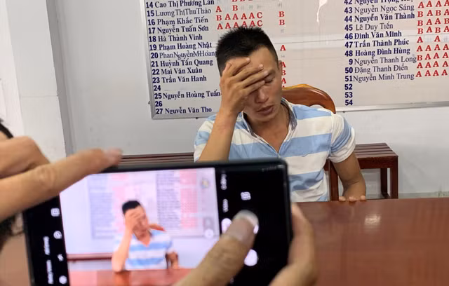 Hung thu cat co tai xe GrabBike xuong tay rat tan doc-Hinh-2