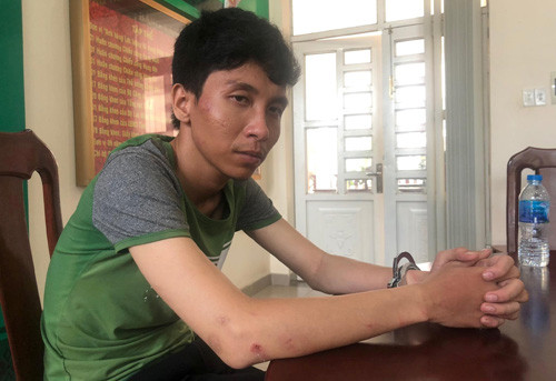 Cướp trạm thu phí TPHCM - Long Thành - Dầu Giây: Đã thu lại được 1,2 tỷ đồng - Hình 3 Cuop tram thu phi TPHCM - Long Thanh - Dau Giay: Da thu lai duoc 1,2 ty dong-Hinh-3