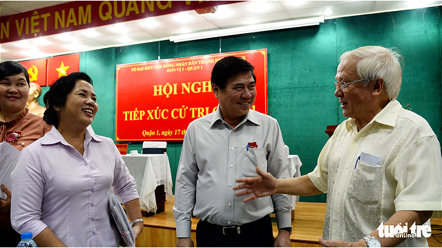 Báo cáo bước đầu về Khu Đô thị mới Thủ Thiêm sẽ có trong tuần này Bao cao buoc dau ve Khu Do thi moi Thu Thiem se co trong tuan nay