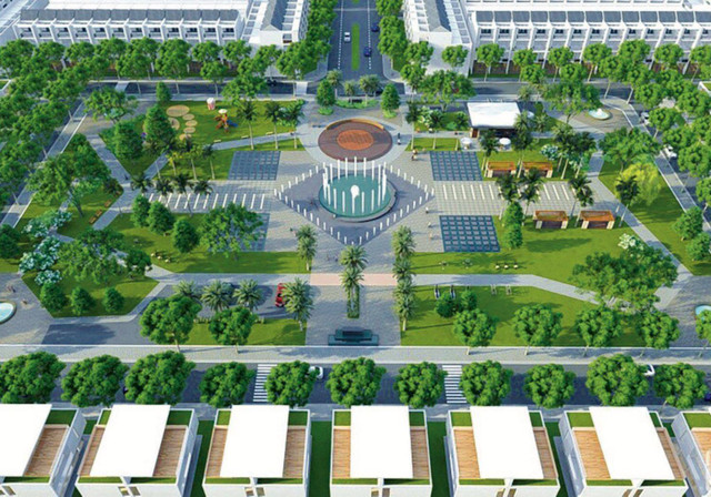 Thị trường bất động sản Bình Dương: Có nơi 90 triệu đồng m2 đất - Hình 2 Thi truong bat dong san Binh Duong: Co noi 90 trieu dong m2 dat-Hinh-2