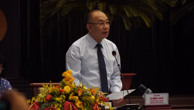 Giam doc Cong an TP HCM noi gi ve vu bat 3 anh em lanh dao cao cap Alibaba?