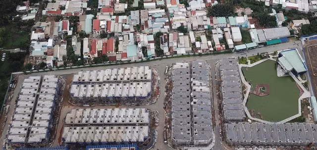 Dam bao bi mat cho nguoi cung cap thong tin cong trinh vi pham o Sai Gon