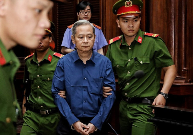 Cựu Phó Chủ tịch TP HCM Nguyễn Hữu Tín đã nộp bao nhiêu tiền khắc phục hậu quả? Cuu Pho Chu tich TP HCM Nguyen Huu Tin da nop bao nhieu tien khac phuc hau qua?