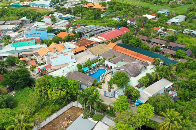 Bình Chánh quyết cưỡng chế tổ hợp Gia Trang quán – Tràm Chim Resort Binh Chanh quyet cuong che to hop Gia Trang quan – Tram Chim Resort