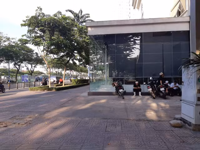 Danh tinh dai gia so huu Trung tam tiec cuoi Riverside Palace xay trai phep o Sai Gon