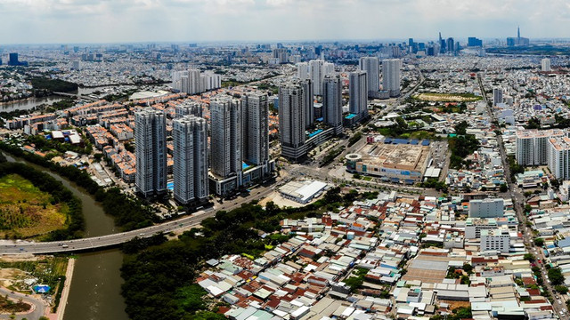 2 dự án nhà ở tại Sài Gòn được công nhận chủ đầu tư 2 du an nha o tai Sai Gon duoc cong nhan chu dau tu