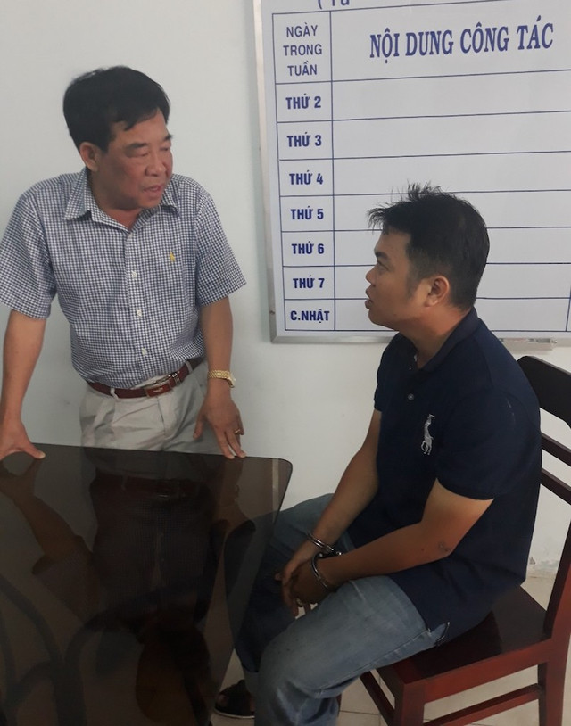 Hành trình cảnh sát tóm gọn nhóm bắt cóc nữ sinh tống tiền gia đình 5 tỷ đồng Hanh trinh canh sat tom gon nhom bat coc nu sinh tong tien gia dinh 5 ty dong
