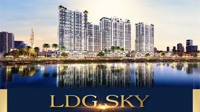 Bình Dương: Dự án LDG Sky đang là bãi đất trống nhưng đã huy động vốn Binh Duong: Du an LDG Sky dang la bai dat trong nhung da huy dong von