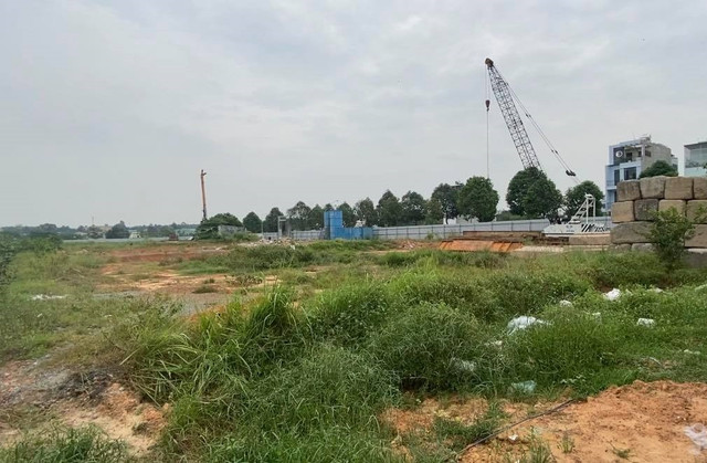 Bình Dương: Dự án LDG Sky đang là bãi đất trống nhưng đã huy động vốn - Hình 2 Binh Duong: Du an LDG Sky dang la bai dat trong nhung da huy dong von-Hinh-2