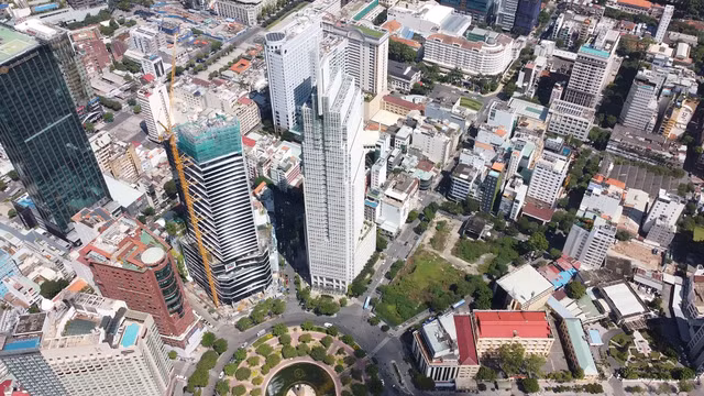 De nghi ra soat phap ly du an khach san Hilton Sai Gon