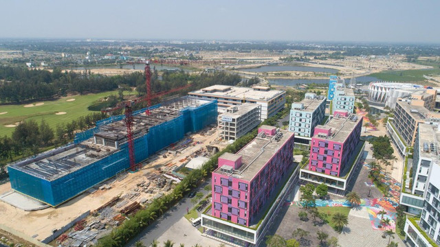 Đề xuất Chính phủ quy định cấp sổ hồng cho condotel, officetel... De xuat Chinh phu quy dinh cap so hong cho condotel, officetel...