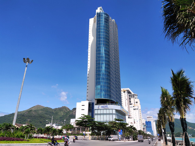 Loạt sai phạm 'khủng' của khách sạn The Horizon Nha Trang Loat sai pham 'khung' cua khach san The Horizon Nha Trang