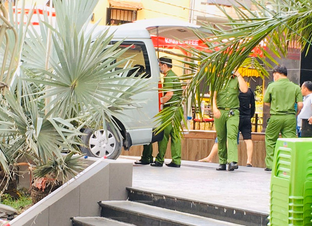 Chiêu lừa chiếm đoạt hơn 190 tỉ đồng của giám đốc Công ty Nam Thị Chieu lua chiem doat hon 190 ti dong cua giam doc Cong ty Nam Thi