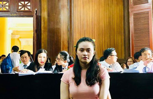 Khai có 2 con nhỏ, “hotgirl” Ngọc Miu khai có thoát án tử? - Hình 2 Khai co 2 con nho, “hotgirl” Ngoc Miu khai co thoat an tu?-Hinh-2