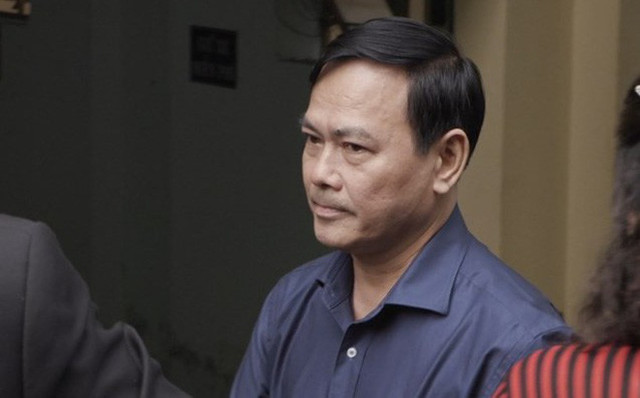 Cong an bao ve nghiem ngat phien toa xet xu bi can Nguyen Huu Linh dam o be gai-Hinh-6