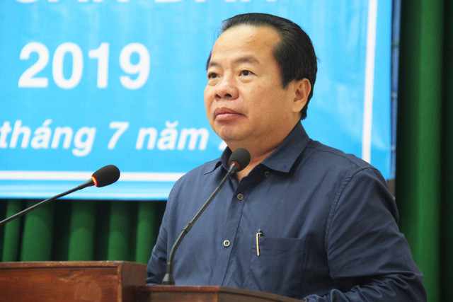 Bí thư Phú Quốc nói về trận ngập lịch sử: Tất cả do mưa quá lớn Bi thu Phu Quoc noi ve tran ngap lich su: Tat ca do mua qua lon