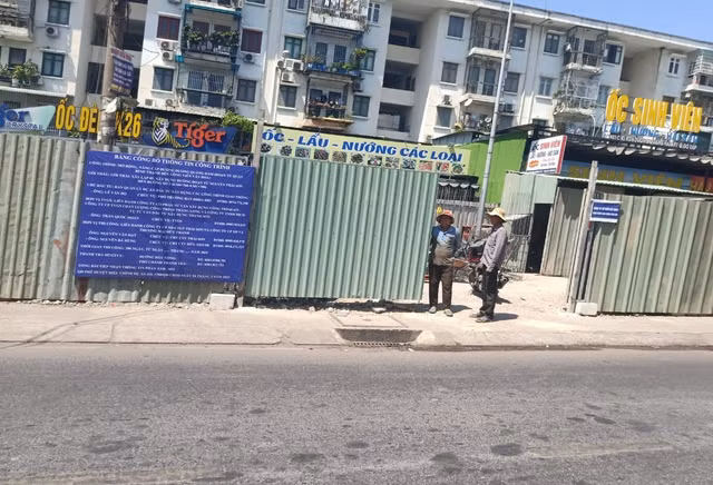 TP HCM: Can canh cong trinh mo rong duong Duong Quang Ham, quan Go Vap-Hinh-3