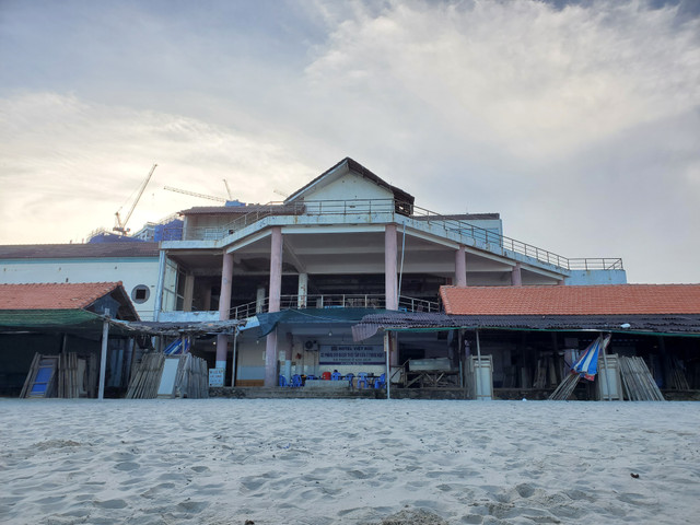 Hiện trạng 28 ha đất vàng ven biển Vũng Tàu bị 'xài chùa' suốt 27 năm - Hình 4 Hien trang 28 ha dat vang ven bien Vung Tau bi 'xai chua' suot 27 nam-Hinh-4