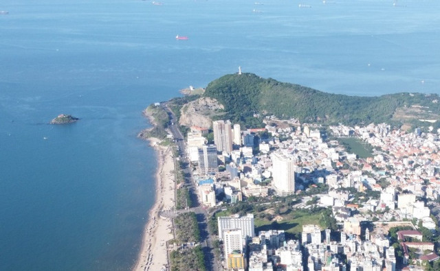 Bà Rịa - Vũng Tàu tiếp tục ra 'tối hậu thư' thu hồi 28 ha đất vàng ven biển Ba Ria - Vung Tau tiep tuc ra 'toi hau thu' thu hoi 28 ha dat vang ven bien