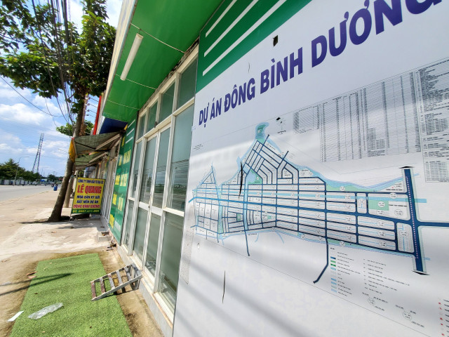 Toàn cảnh dự án đất nền lớn nhất Bình Dương 'treo' gần 20 năm - Hình 8 Toan canh du an dat nen lon nhat Binh Duong 'treo' gan 20 nam-Hinh-8