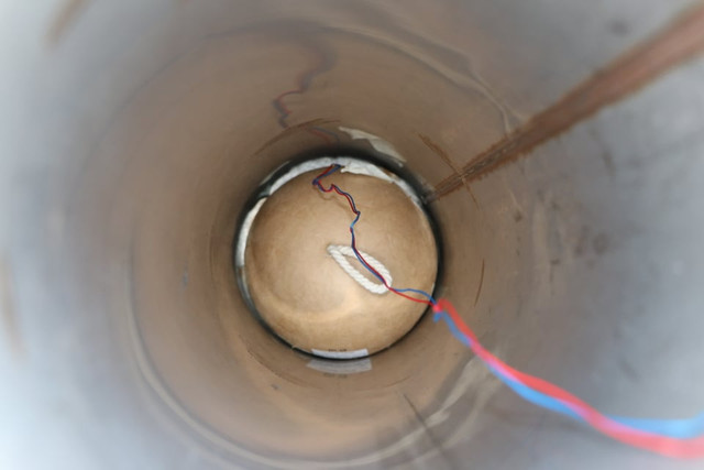 Cận cảnh trận địa pháo hoa chuẩn bị đón giao thừa ở TP HCM - Hình 4 Can canh tran dia phao hoa chuan bi don giao thua o TP HCM-Hinh-4