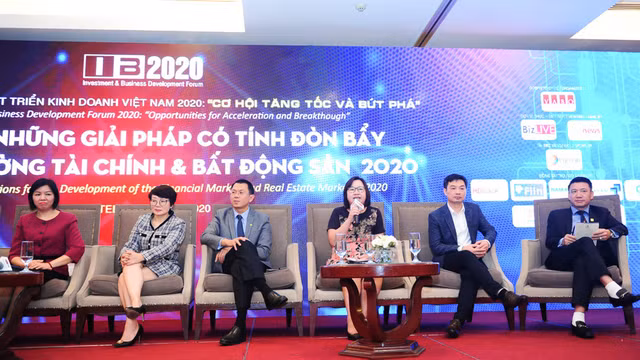 'Bat dong san qua nhieu rui ro, nguoi yeu tim khong lam duoc'