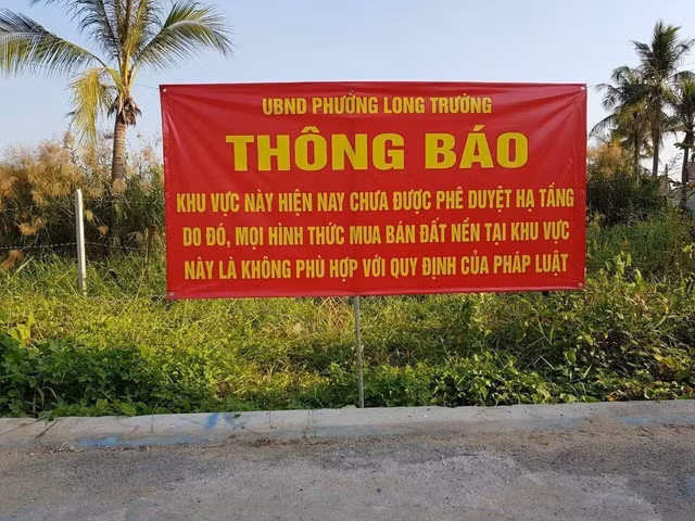 TP HCM lai canh bao du an 'ma' cua King Home Land